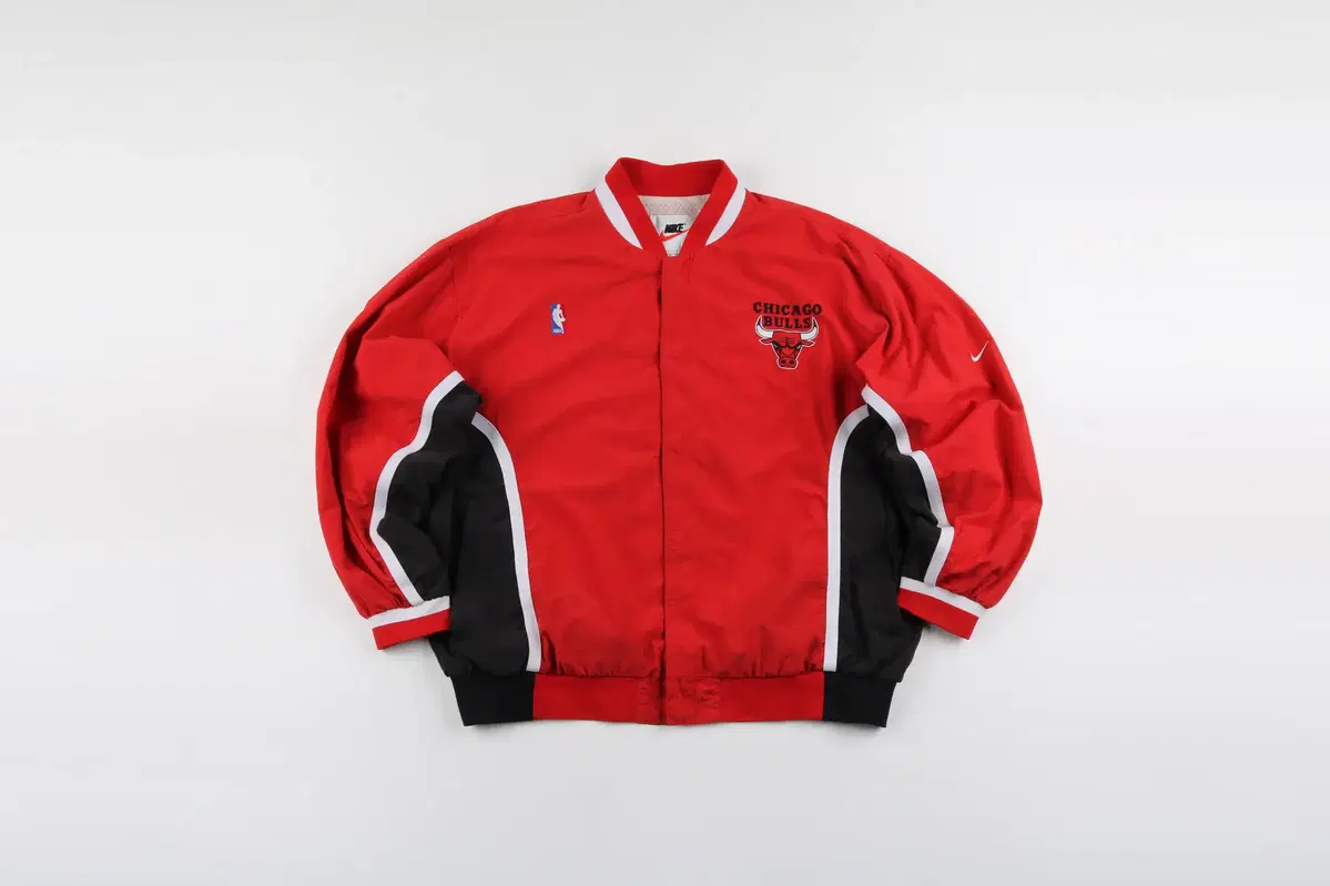 [XL] Nike 1998 NBA Chicago Bulls Finals Warm-Up Jacket