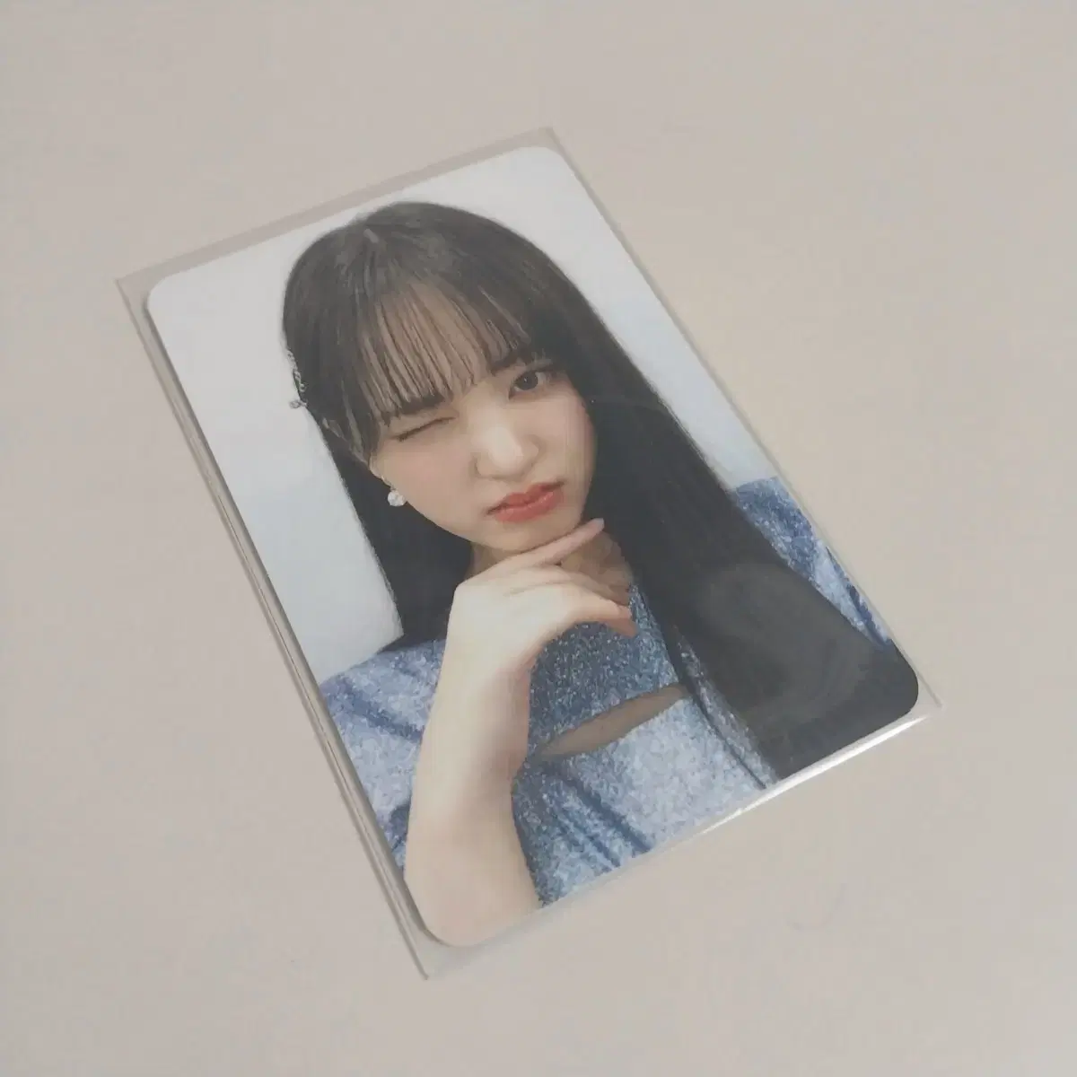 Lowest Price ) ive 가요대전 가대 liz photocard wts Sell