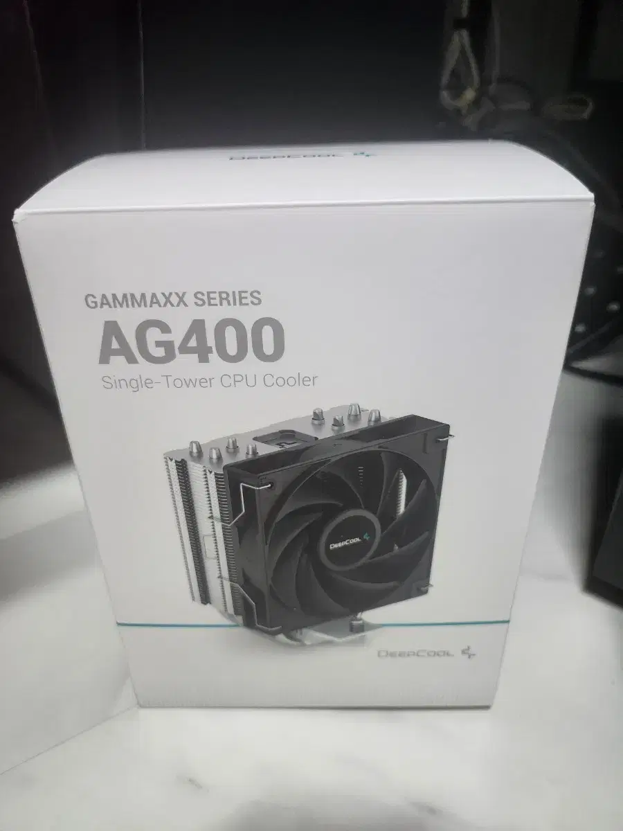 딥쿨 ag400 쿨러