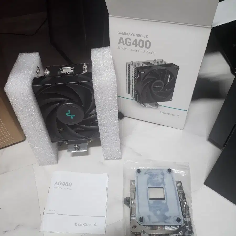 딥쿨 ag400 쿨러