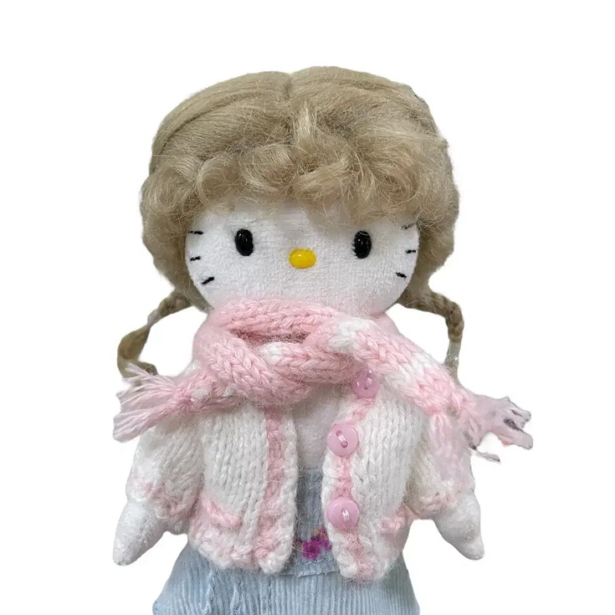 [Pre-Order] Dress Up Kitty Compatible Wigs and Outfits