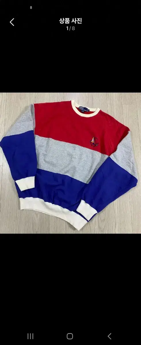 90s Polo Ralph Lauren Man Top