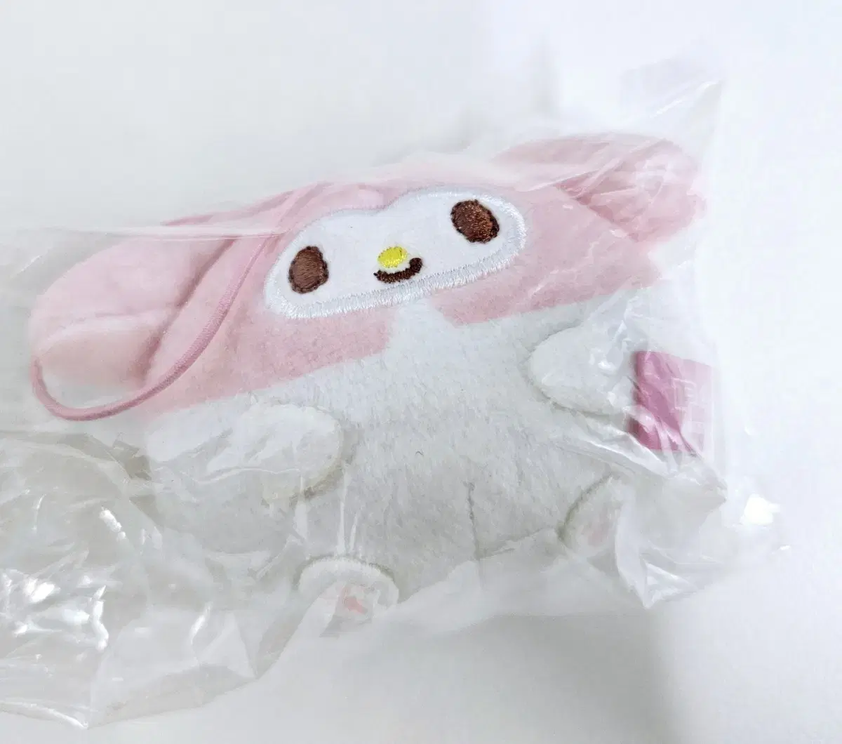 Unsealed) Sanrio My Melody Random Gacha Doll