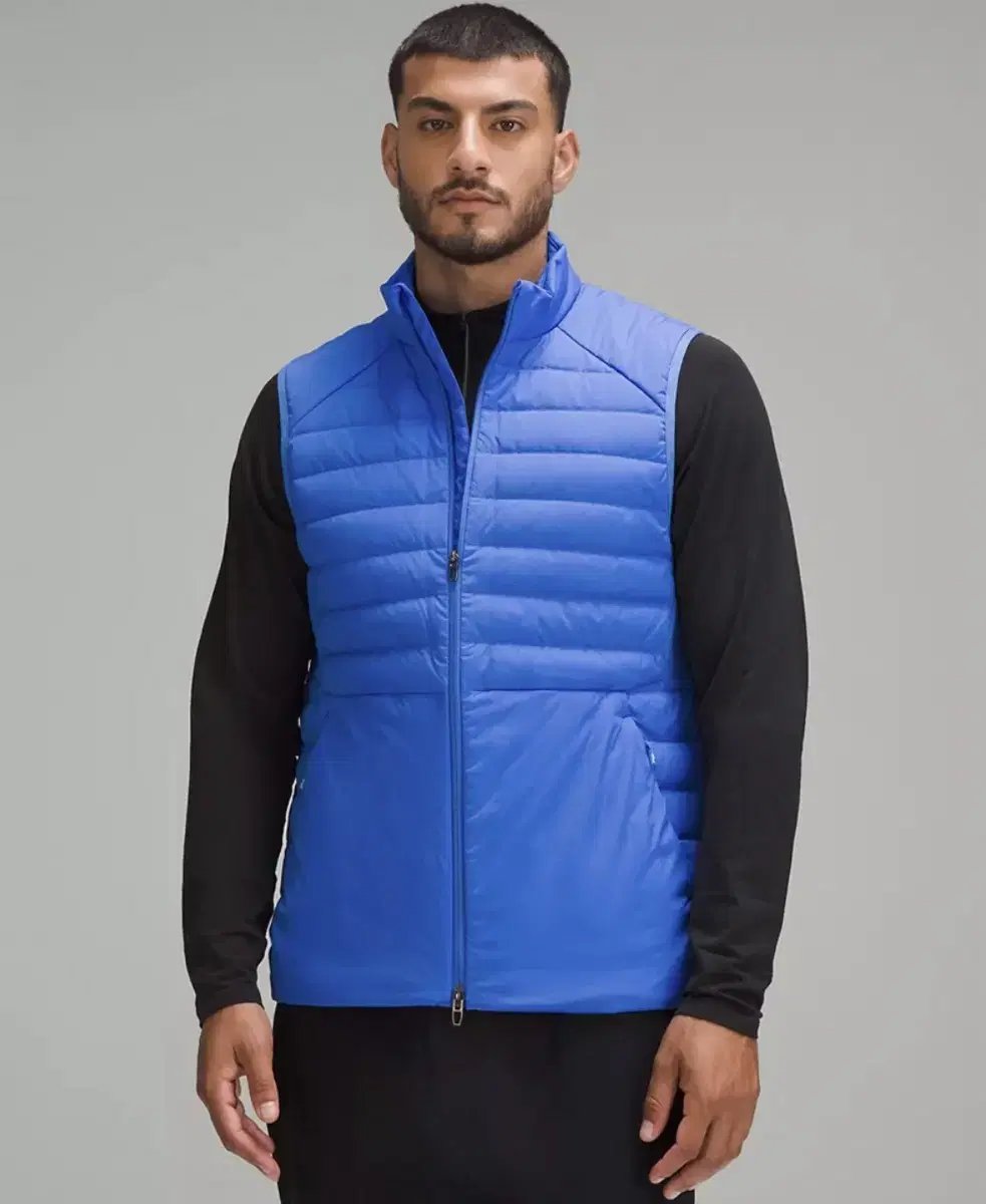 Lululemon Down Puffy Vest