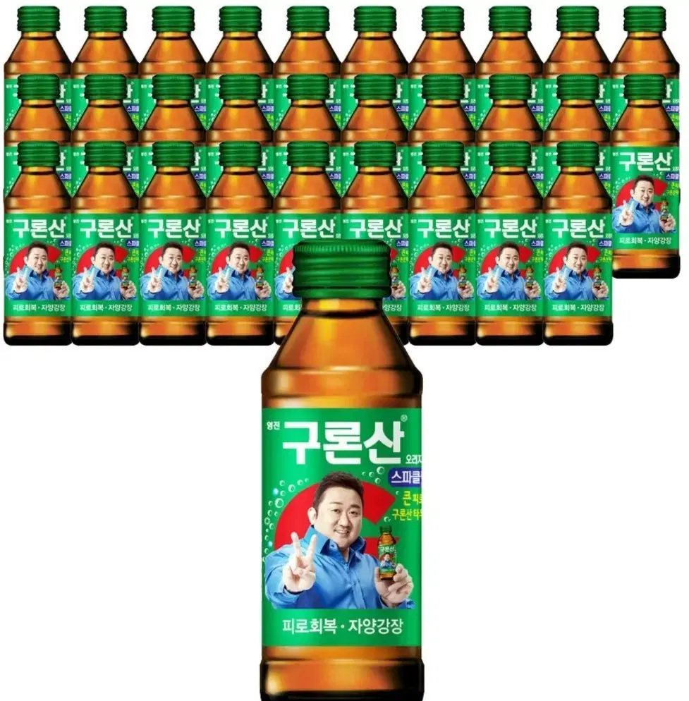 구론산 스파클링 탄산 150ml 30개