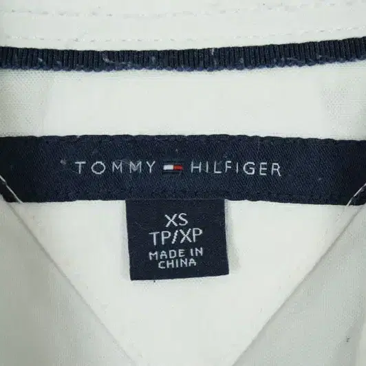 <b>TOMMY HILFIGER</b> 토미힐피거 코튼 셔츠