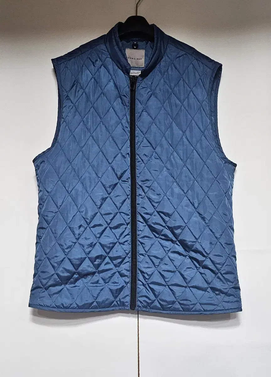 ZaraMenQuiltedLightweight Vest