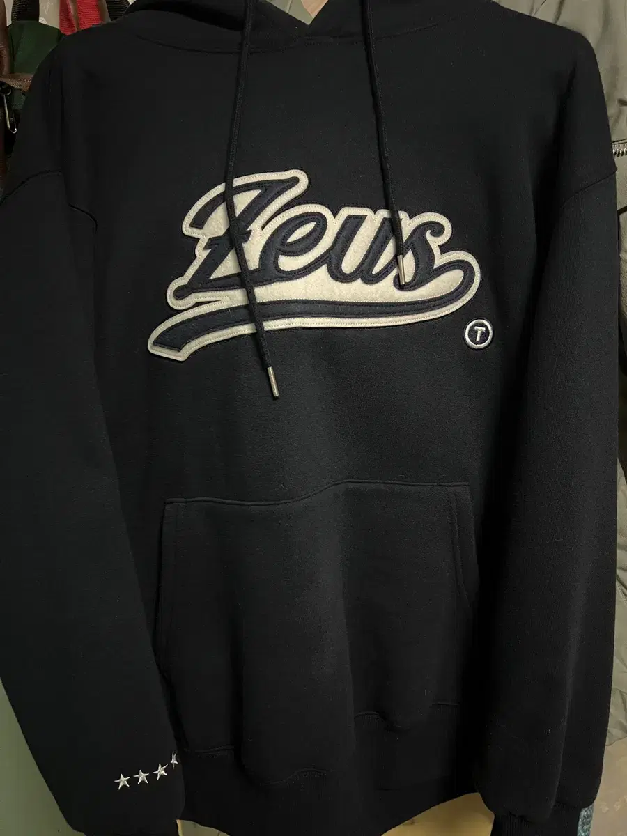 Zeus Hoodie S Original Price WTS