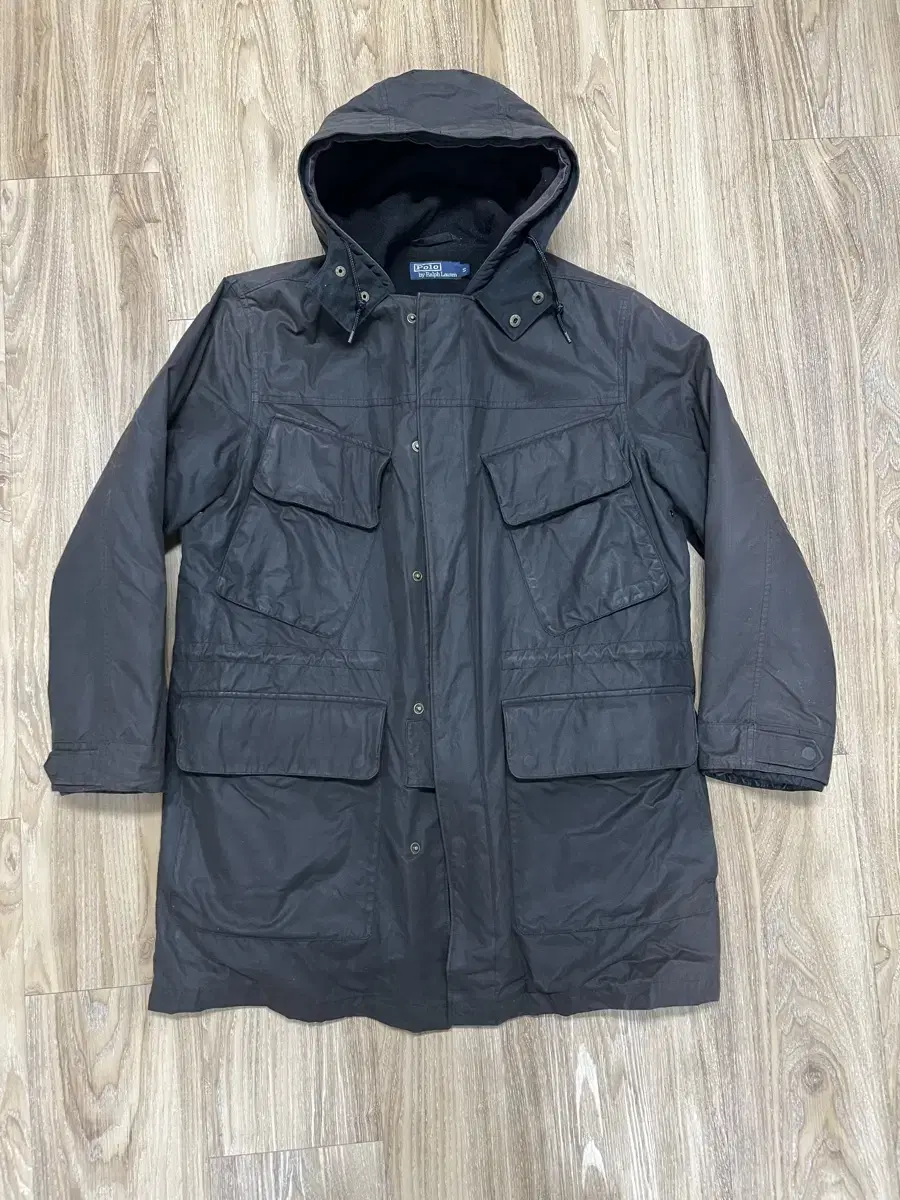 Polo Ralph Lauren Wax Field Parka