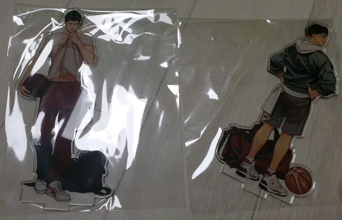 SLAM DUNK Goonamn Song Tae-seop Jung Dae-man acrylic Stand