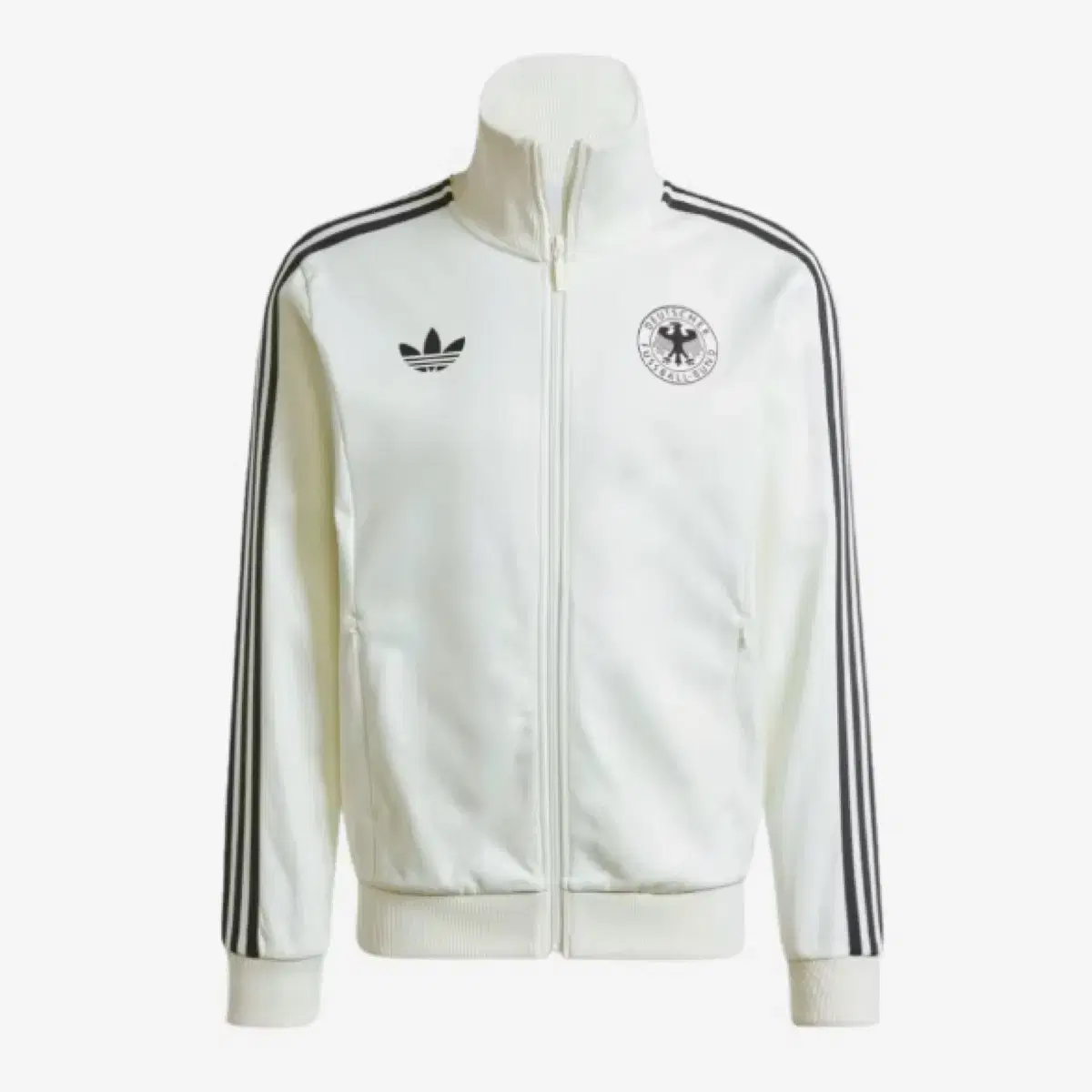 adidas Germany Beckenbauer Track Top Off-White