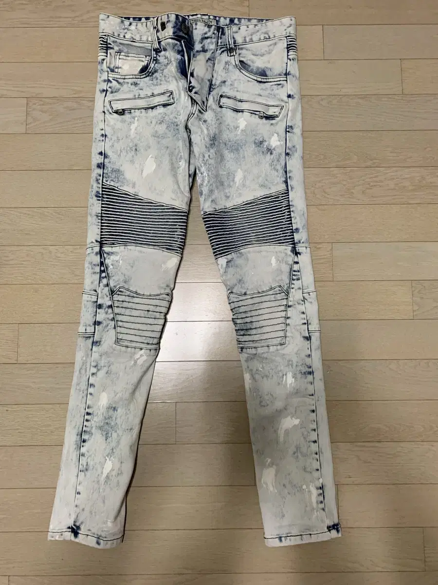 New arrival overseas version hyperdenim skinny size 28