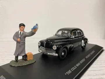 REPLICARS(ixo) 1/43 푸조 203