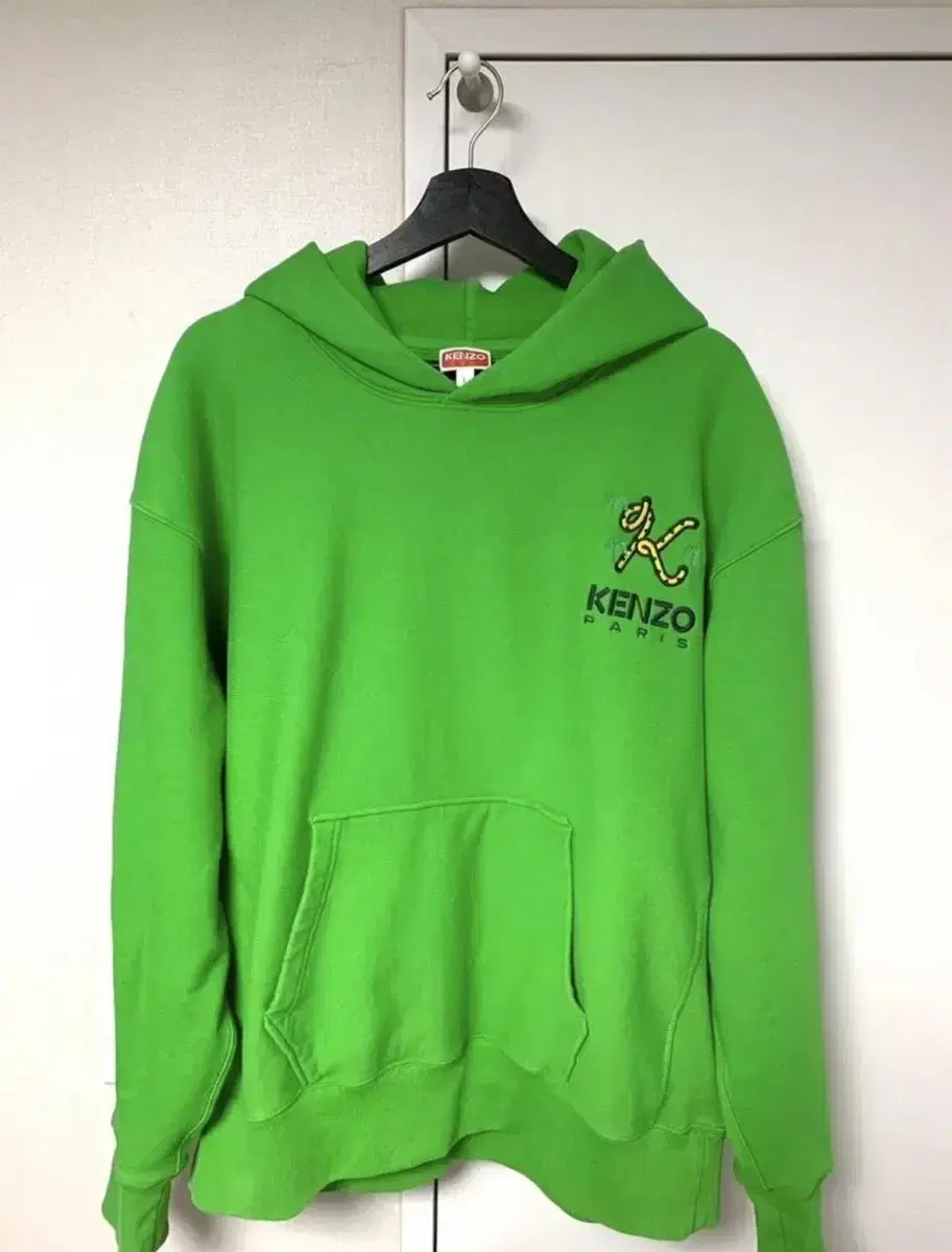 Kenzo Logo Hoodie L (Store Edition)