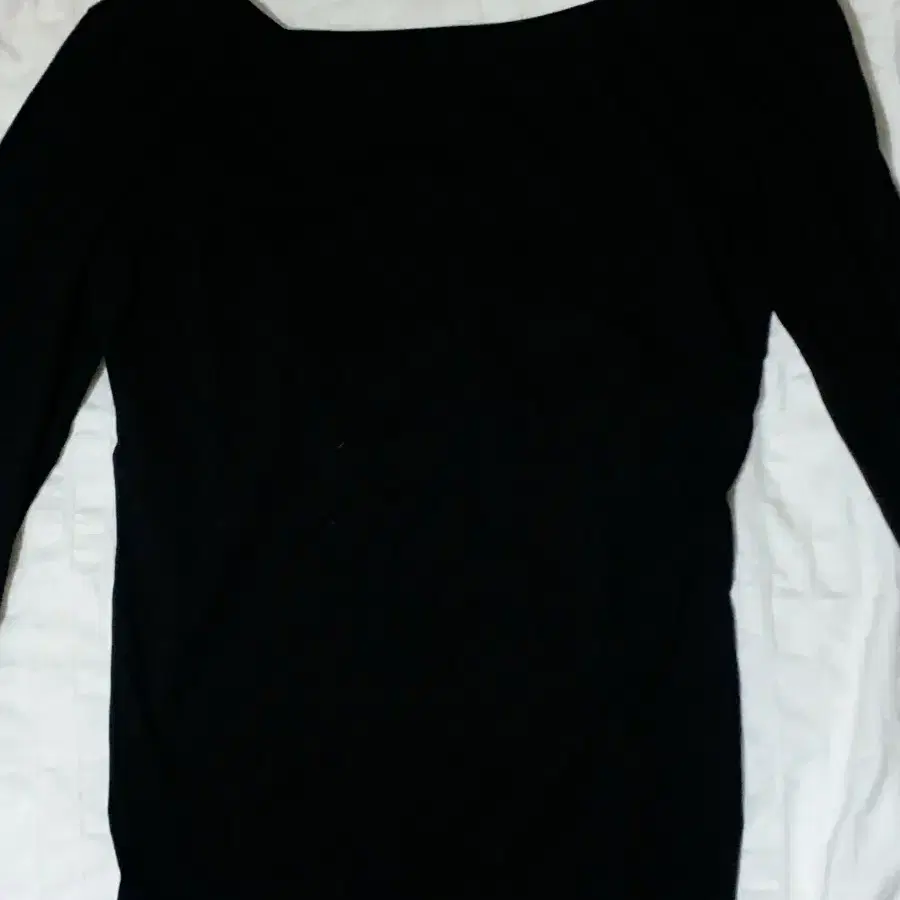 무브웜 movewarm angle top / black / s