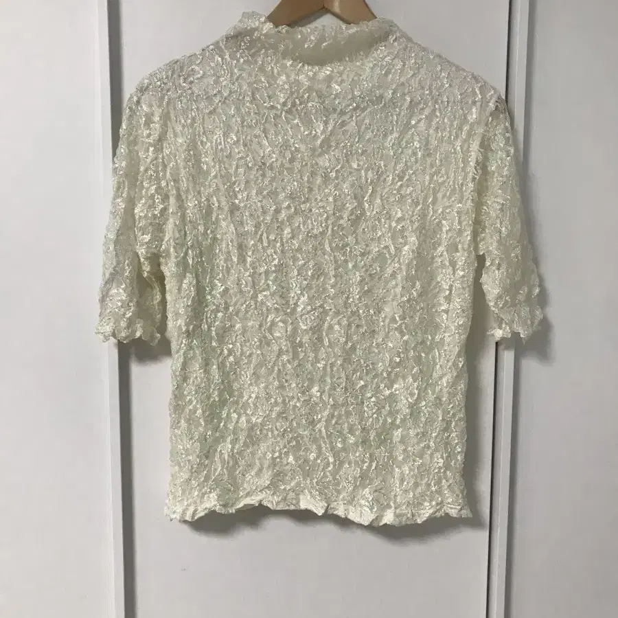 vintage lace blouse