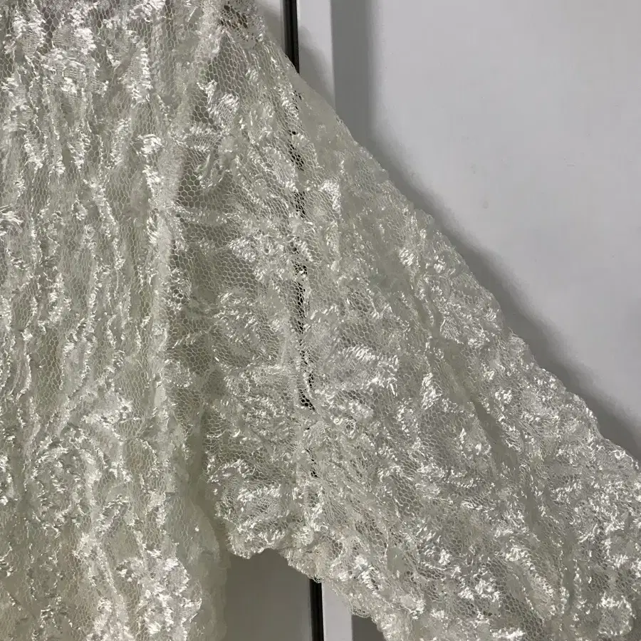 vintage lace blouse