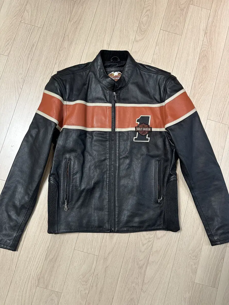 Harley-Davidson Leather Jacket M