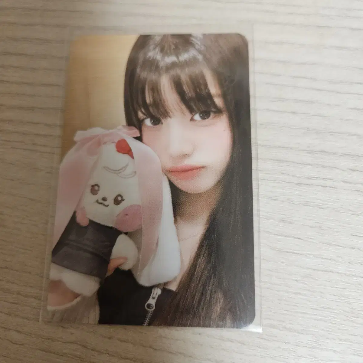 Cherini wonyoung photocard