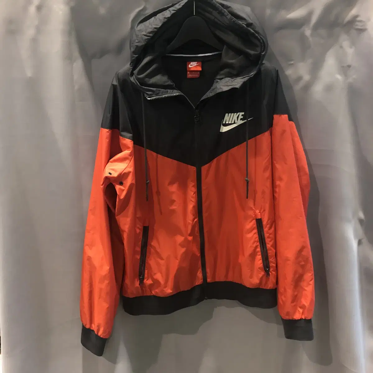 Nike Hooded Zip Up 95