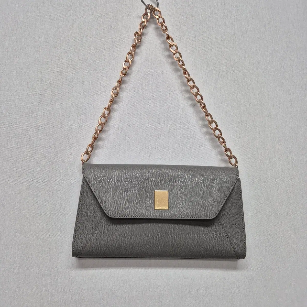 Kuron Gold Chain Shoulder Bag