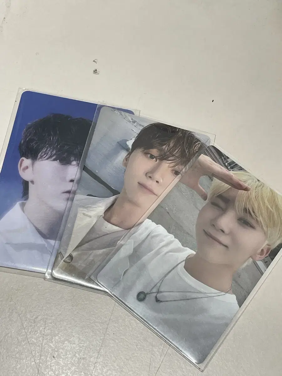 seventeen seungkwan sector photocard weverse weverse vahn transfer