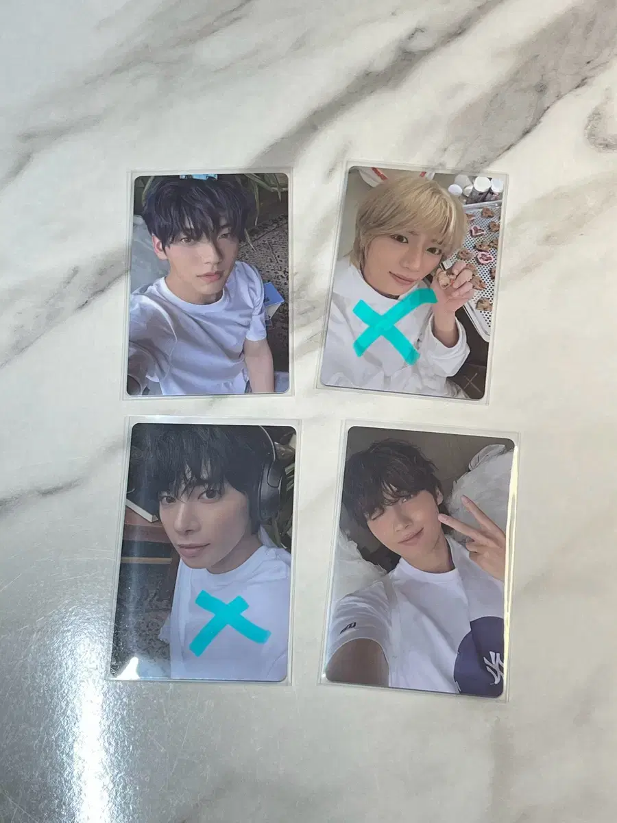 TXT Star Chair: Sanctuary MERCH photocard soobin beomgyu taehyun Beomgyu