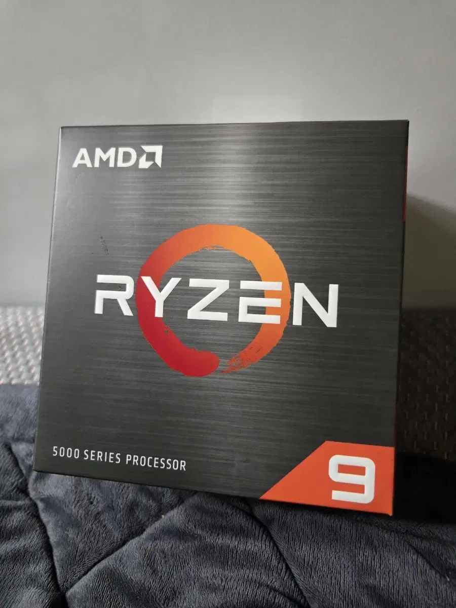 AMD RYZEN 5950x