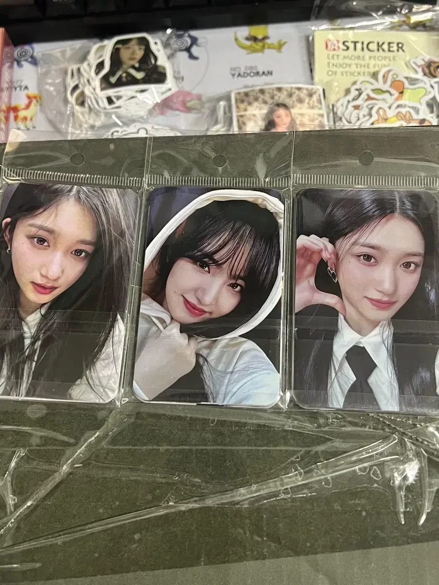 Idol Photo Card Unofficial Goods