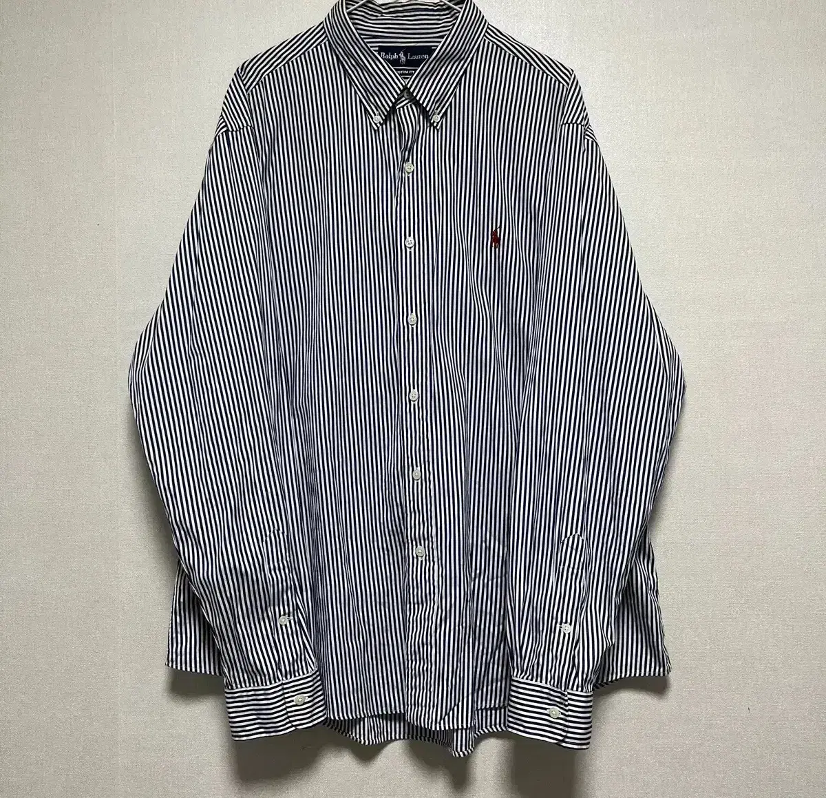 Polo Ralph Lauren striped shirt