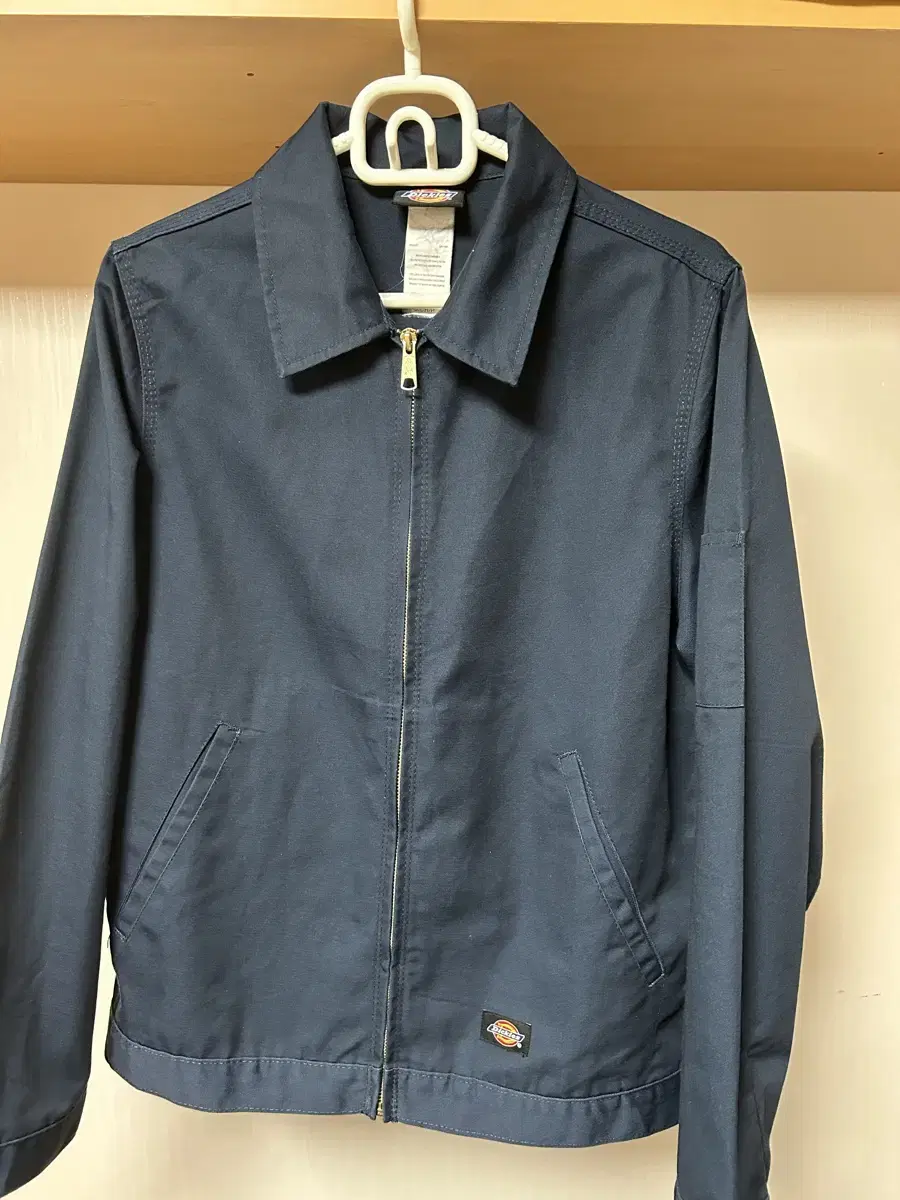 Dickies Navy Eisenhower Work Jacket