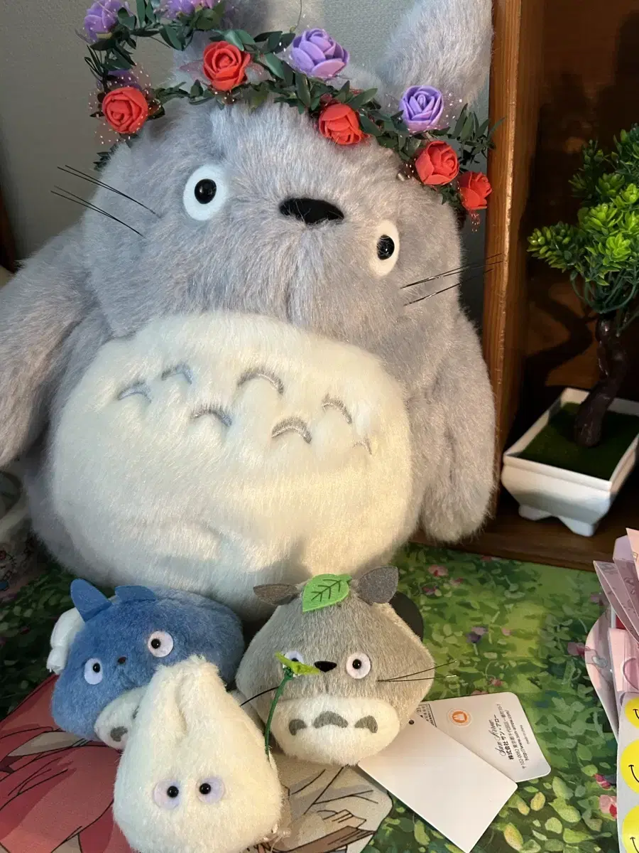 Totoro Payback Party