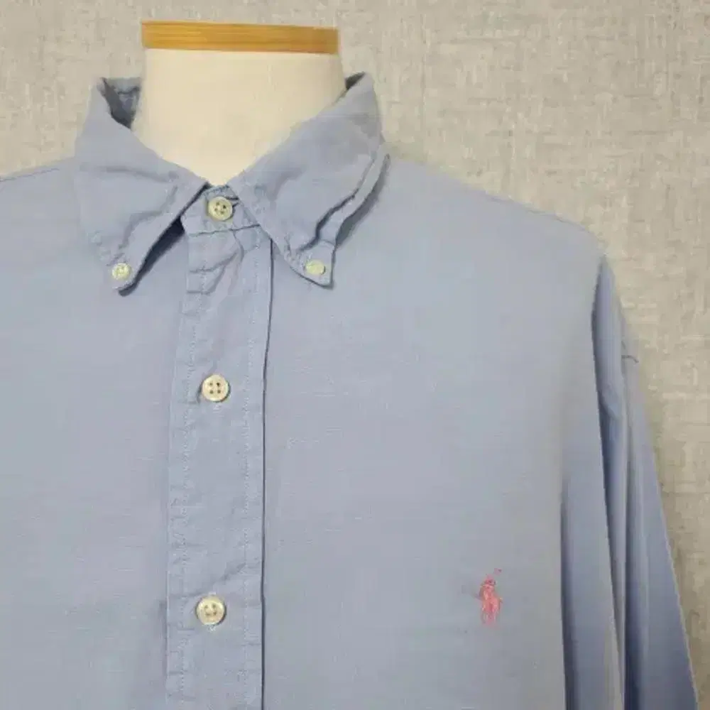 2XL Polo Ralph Lauren linen shirt. (cz093)