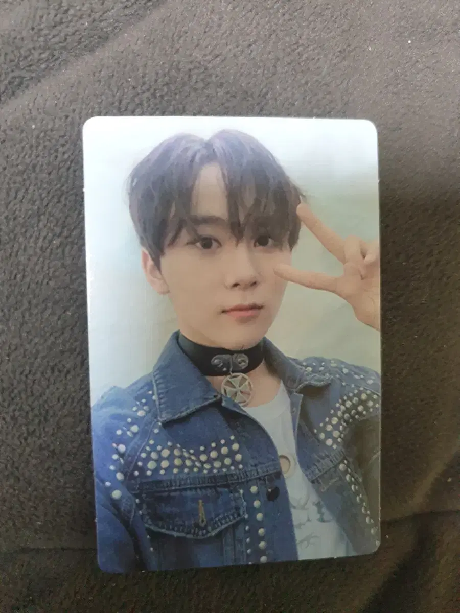 Seventeen seungkwan unod photocard