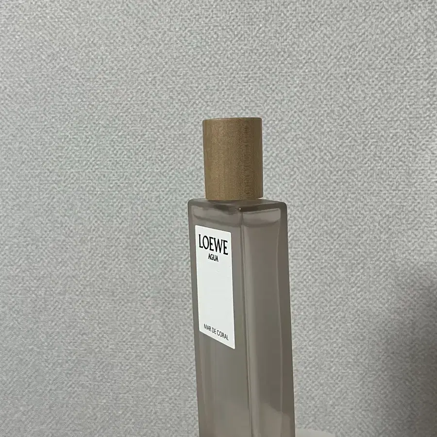 로에베 퍼퓸 EDT 아구아 마르 드 코랄 50ml