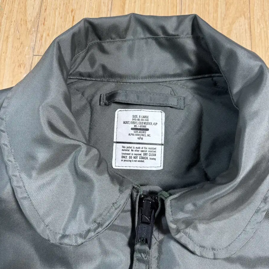 Alpha industries CWU-45/p XL