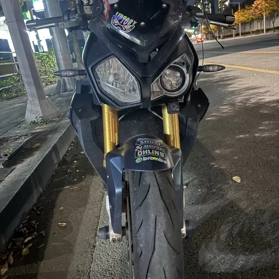 S1000r 판매합니다 (대차가능)