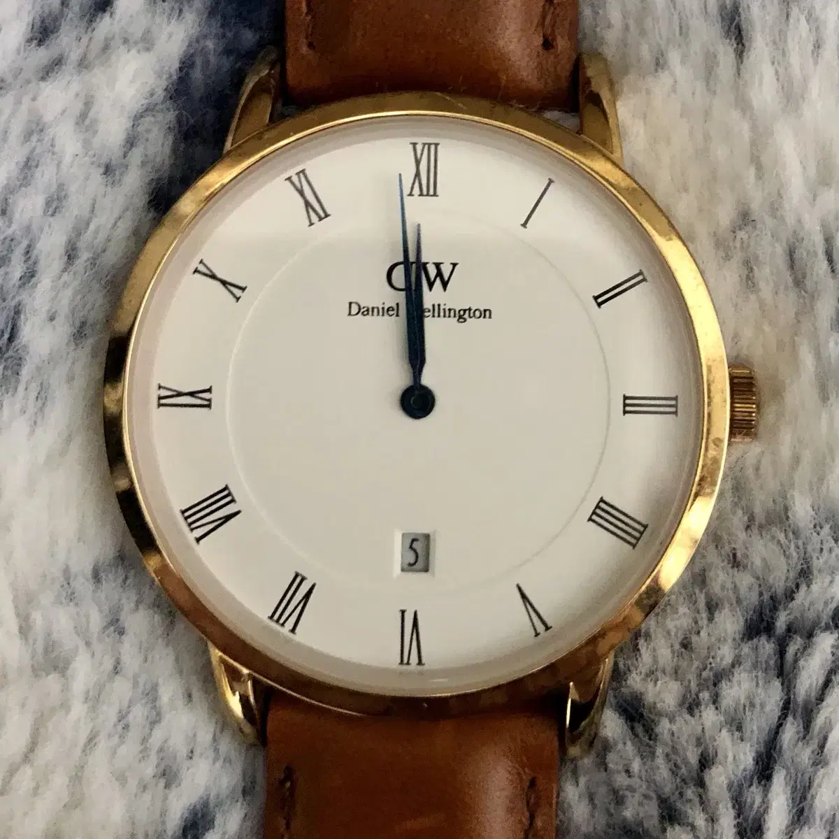 다니엘 웰링턴 시계 DANIELWELLINGTON