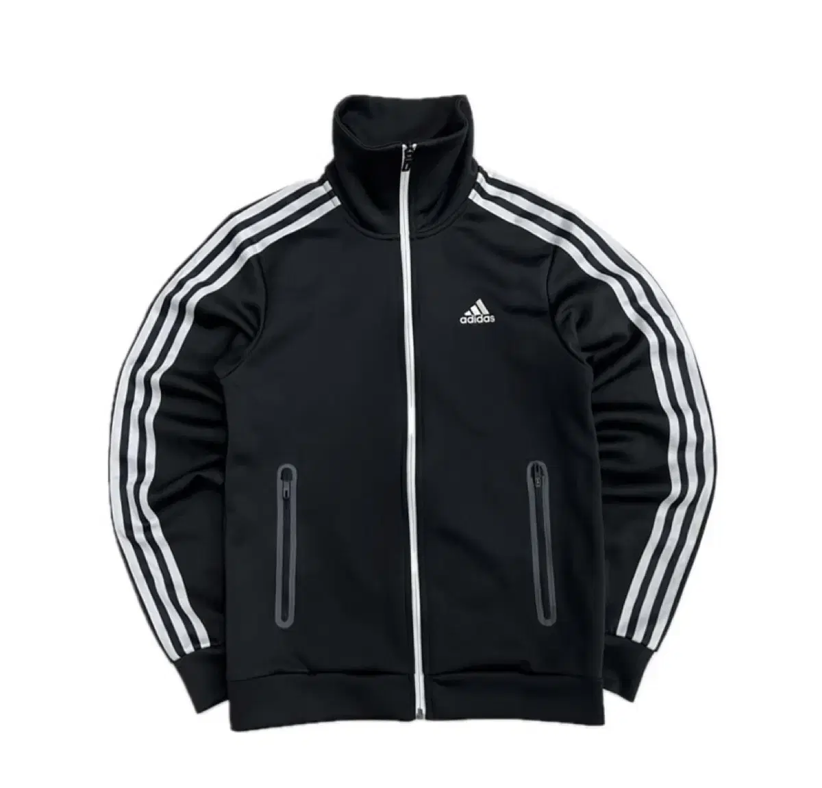 adidas Tracktop Black Jersey 95