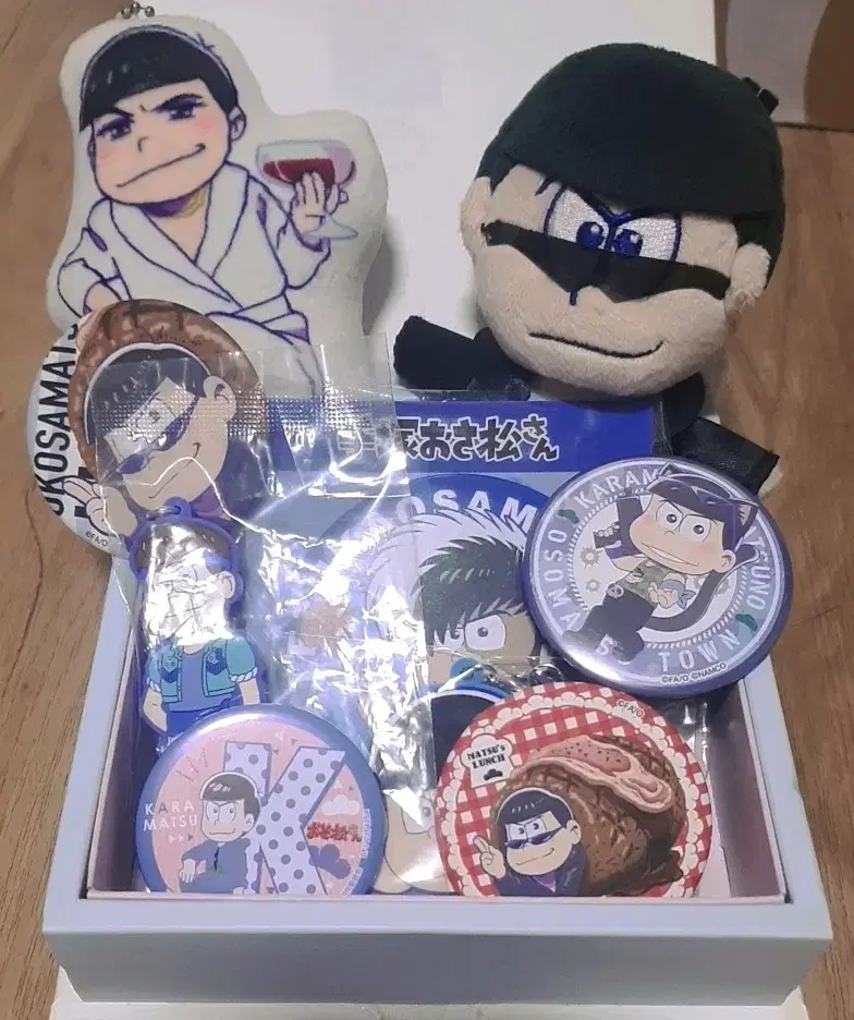 Osomatsu-san Karamatsu Bulk Goods