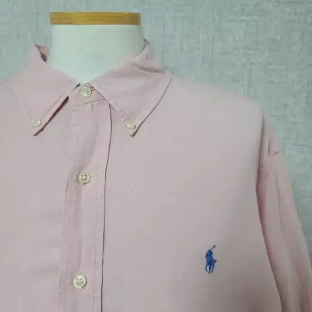 2XL Polo Ralph Lauren Linen Shirt. (cz346)