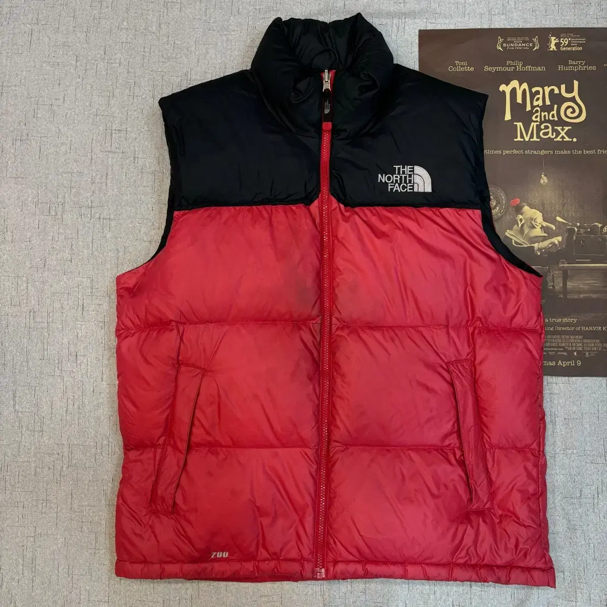 The North Face Knopsie Padded VestL (np34)s