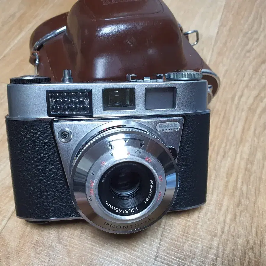 Kodak retinette 1b 빈티지 필름카메라