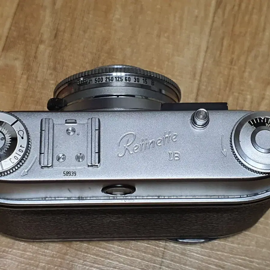 Kodak retinette 1b 빈티지 필름카메라