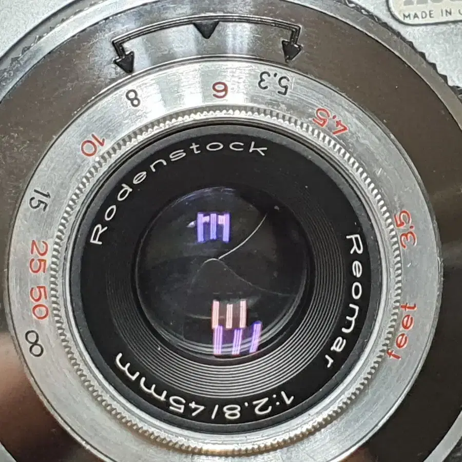 Kodak retinette 1b 빈티지 필름카메라