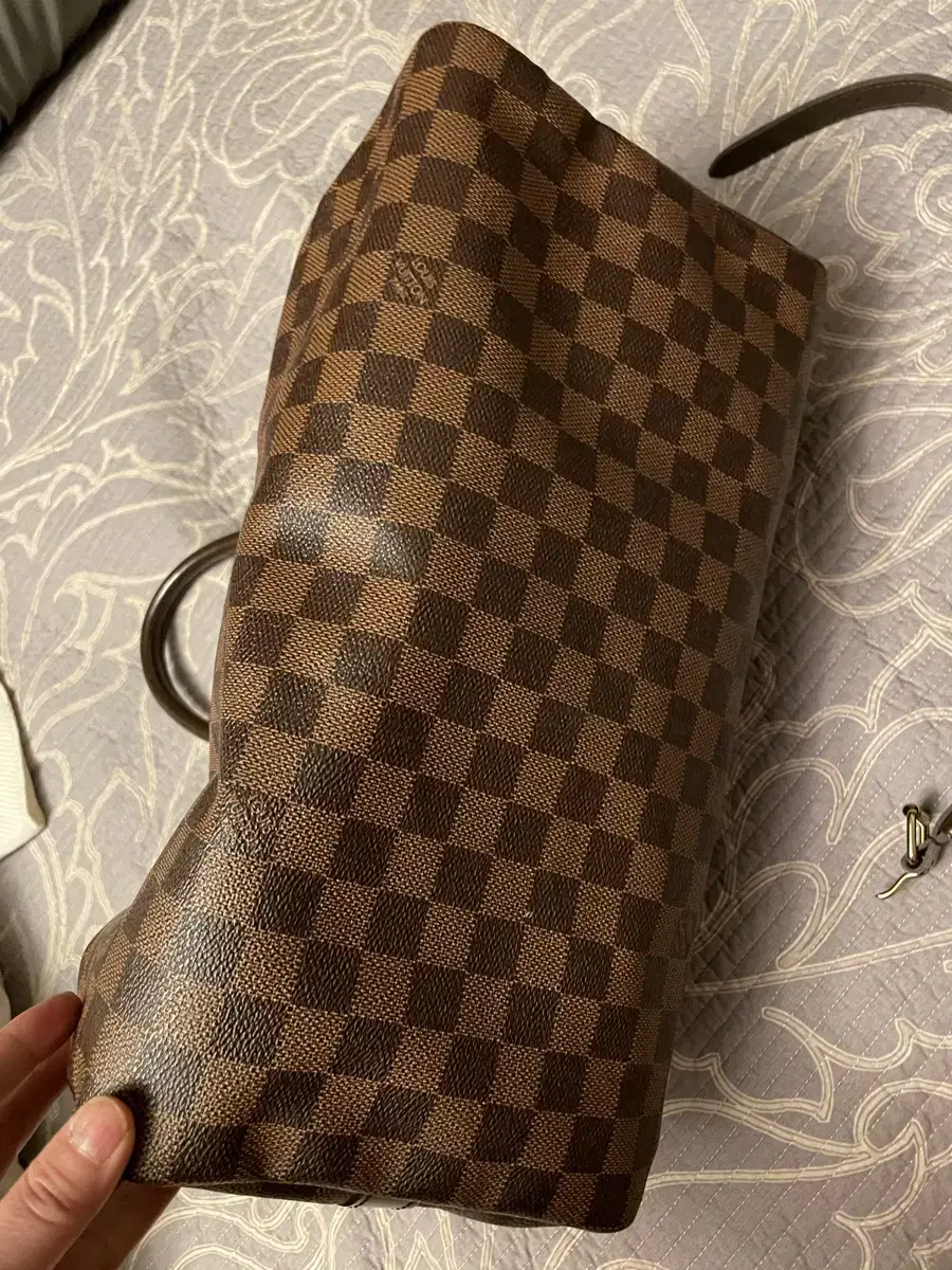 Louis Vuitton Damier Speedy30