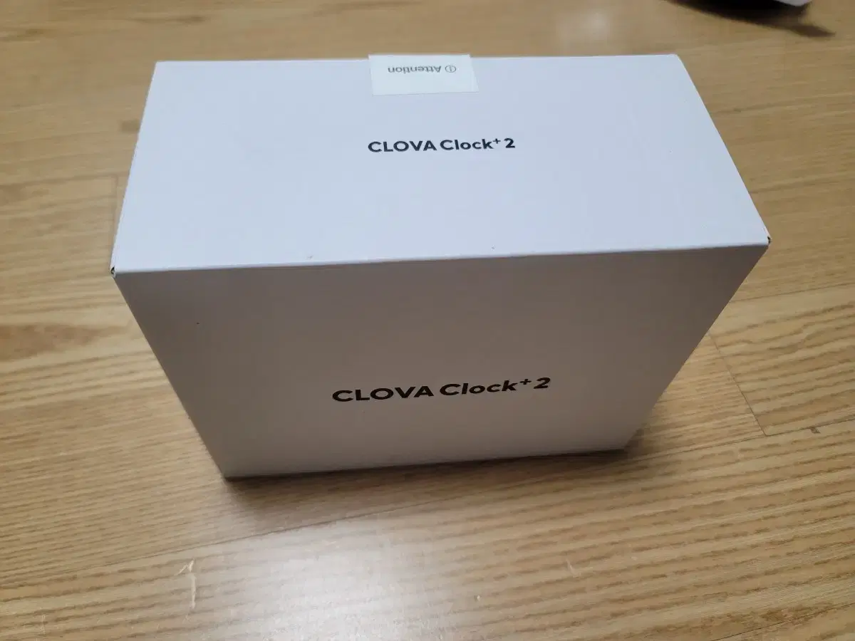 CLOVA CLOCK +2