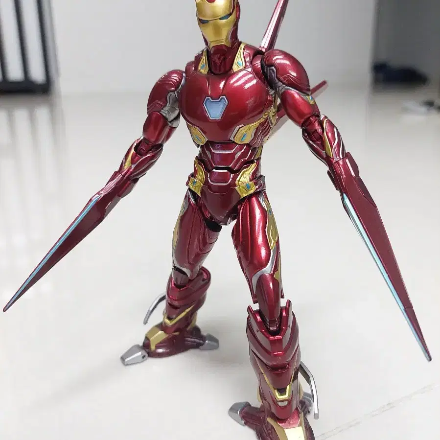 shf 아이언맨 마크50 단품 상태 A급