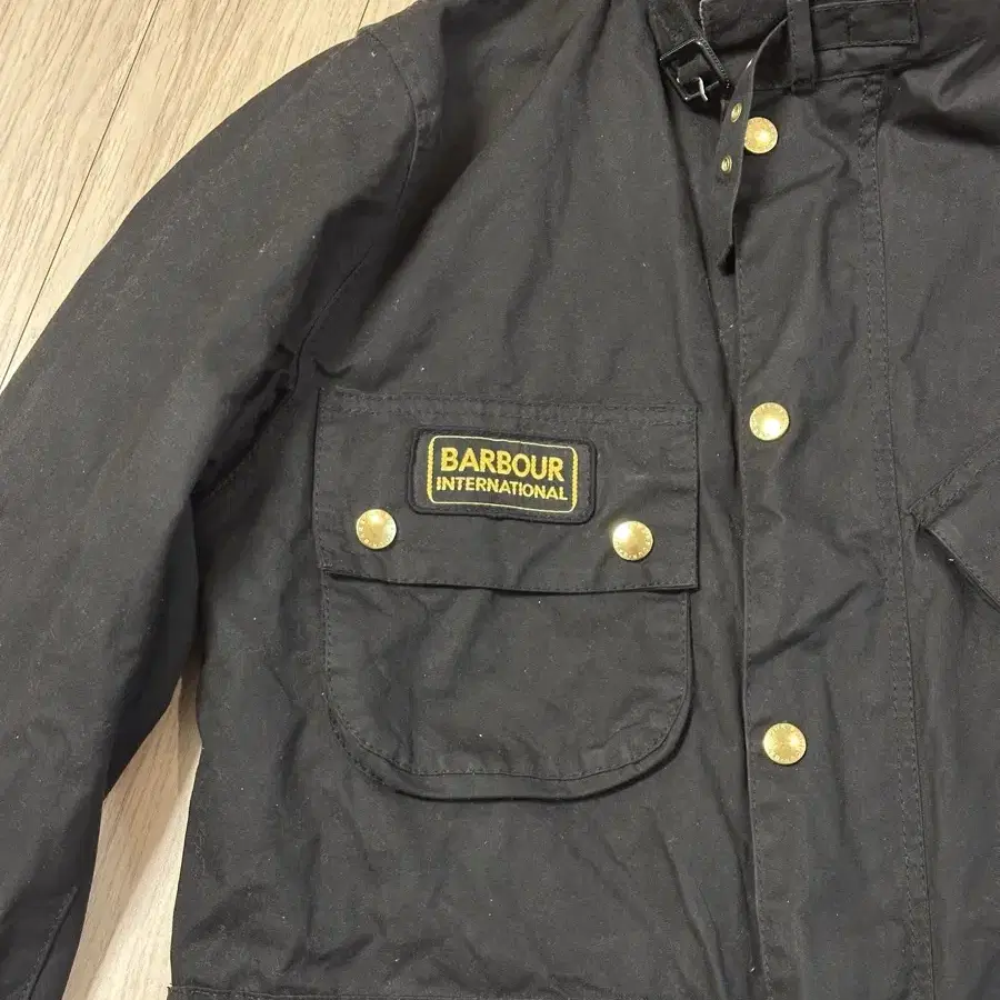 Barbour 바버 인터네셔널 오리지널 왁스 자켓 38(100)