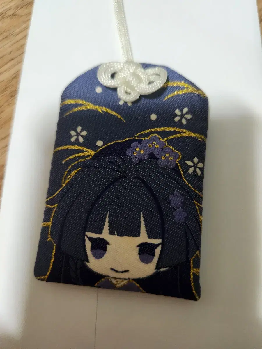 Collapse 3rd Goods Character Omamori Amulet